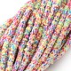 Polymer Clay Spacer Heishi ~4mm (~324pcs/pack)