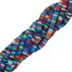 Polymer Clay Spacer Heishi ~4mm (~324pcs/pack)