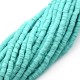 Entretoise Heishi en pâte Polymère ~6 mm (~293 Pièces/Paquet)