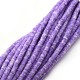 Polymer Clay Spacer Heishi ~6mm (~293pcs/pack)