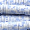 White/Blue