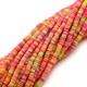 Polymer Clay Spacer Heishi ~6mm (~293pcs/pack)