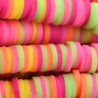 Orange/Fuchsia/Multicolore