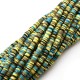 Polymer Clay Spacer Heishi ~6mm (~293pcs/pack)