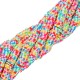 Entretoise Heishi en pâte Polymère ~6 mm (~293 Pièces/Paquet)