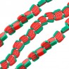 Vert/Rouge/Blanc