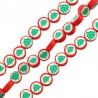 Rojo/Blanco/Verde