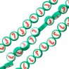Verde/Rojo/Blanco