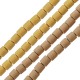 Tube en pâte Polymère 6 x 7 mm Ø 2.5 mm (~63 Pièces)