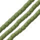 Polymer Clay Tube 6x7mm Ø2.5mm (~63pcs)