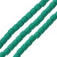 Tube en pâte Polymère 6 x 7 mm Ø 2.5 mm (~63 Pièces)