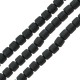 Polymer Clay Tube 6x7mm Ø2.5mm (~63pcs)