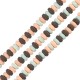 Πολυμερικός Πηλός Ροδέλα 7mm/3.5mm Ø1.2mm (112τμχ)