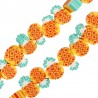 Orange/ Green/ White/ Red