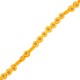 Polymer Clay Bead Flower 10mm Ø~1.7) (~40pcs)