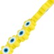 Polymer Clay Bead Flower 9mm Ø~2mm (~40pcs)