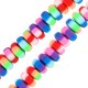 Entretoise en pâte Polymère 7.5 Mm/3.5 mm Ø~1.5 mm (~108 Pièces)