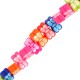 Polymer Clay Bead Bows ~10mm Ø~1.7mm (~40pcs)