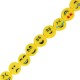 Πολυμερικός Πηλός Πρόσωπο Περαστό 10mm Ø~2mm (~40τμχ)