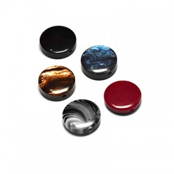 Resin Bead Round 14mm