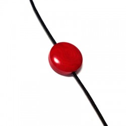 Tagua (Corozo) Bead Round 16mm
