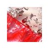 Rouge / Transparent