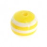 Yellow/White
