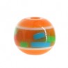 Orange/Multi