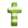 Vert/Blanc