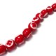 Perlina in Resina 16mm (20 pz/filo)