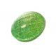 Resin Flat Back Oval 25x18mm