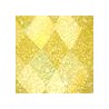 Argent / Jaune clair