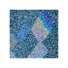 Argent / Bleu