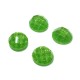 Cabochon Rotondo Sfaccettato in Resina SS40