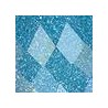 Argent / Turquoise