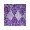 Argent / Violet clair