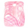 Trasparente / Rosa