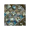 Noir diamant / Gris