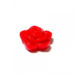 Resin Flower 18-20mm Ø1mm