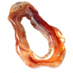 Resin Irregular 60x38mm with 2