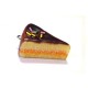 Colgante de Resina de Pastel Chocolate 34mm
