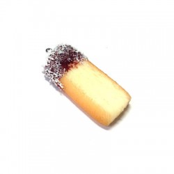 Glace en Caoutchouc 40 mm