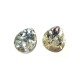 Passante Goccia in Resina 13x18mm