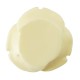 Resin Bead Rose 25mm