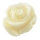 Perle en Résine rose 17 mm