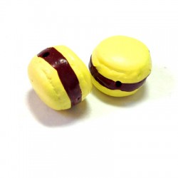 Ρητίνη Στοιχείο Μπισκότο 15x12mm