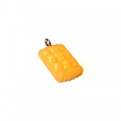 Biscuit en Résine 15 x 12 mm