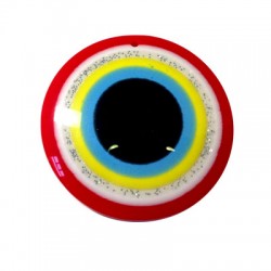 Resin Evil Eye 50mm