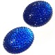 Resin Cabochon Flatback Oval 15x20mm