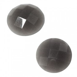 Resin Cabochon Flatback Round 20mm